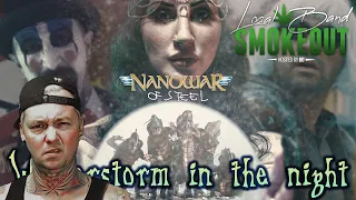 Nanowar of Steel - Winterstorm in the Night (Reaction)