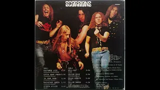 B2  Crying Days   - Scorpions – Virgin Killer 1977 Japan Vinyl HQ Audio Rip