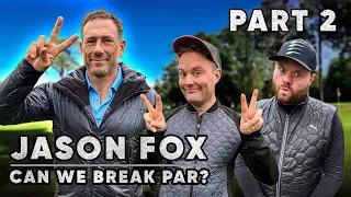 JASON FOX ON GETTING CHASED BY A KILLER BEAR!! (SOD THAT!!)👀🐾 | PART 2 |