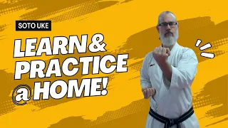 How to Master Karate Blocks like a PRO in Just One Video!  Soto uke.