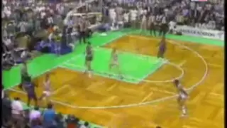 Larry Bird steal 1987 conference finals