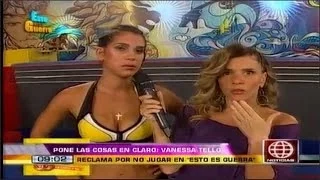 Vanessa Tello tengo que jugar en vivo para poder ganar