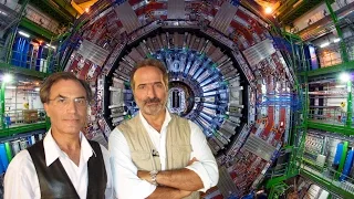 Το πείραμα του CERN - Μάνος Δανέζης, Στράτος Θεοδοσίου