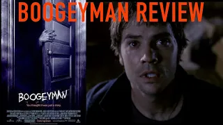 Boogeyman (2005) Movie Review