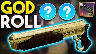 The BEST Shotgun in Destiny 2! Fully Crafted Wastelander M5 God Roll