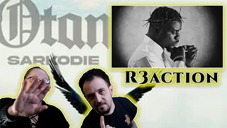 Otan | (Sarkodie) - Reaction!