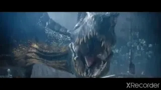 pyroraptor vs indoraptor vs soto e shere khan