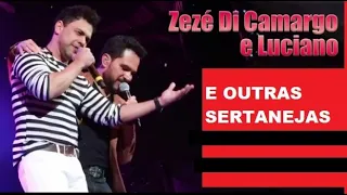 ZEZÉ DI CAMARGO E LUCIANO SUCESSOS SELEÇÃO BRASILEIRA SERTANEJA pt13 GRANDES SUCESSOS HITS TOP NET