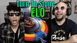 Electric Light Orchestra - Turn To Stone Reaction