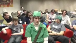 AGDQ - Biggest Cringe Livestream Moment