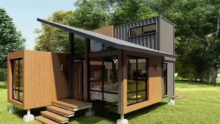 Modern Container Design