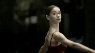 ENNIO MORRICONE  LE VENT,LE CRI [ ballet dancer POLINA SEMIONOVA]