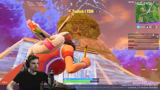 👨‍🚀 [Диктор] Кастомный матч по Fortnite #3