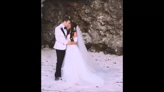 Joseph Morgan And Persia White Wedding Pictures