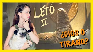 📚 DUNE🗡| Leto II, DIOS EMPERADOR - Arco Completo del personaje