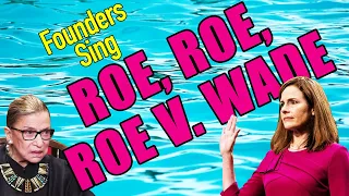 ROE, ROE, ROE V. WADE - RBG Reappears to Confront Amy About Her True Intentions! The Fly Returns!