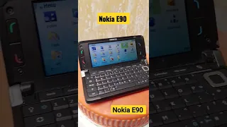 Nokia E90  Menu #2022