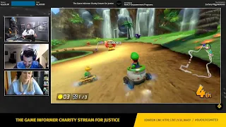 The Game Informer Charity Stream For Justice Part 2