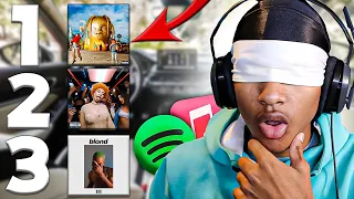 Blind Ranking My Viewers Playlists 2