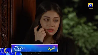 Drama Serial Umeed Tonight at 7:00 PM only on HAR PAL GEO