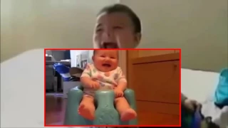 lustige baby videos zum totlachen