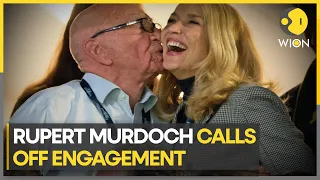Rupert Murdoch and Ann Lesley Smith call off their Engagement | Latest English News | WION