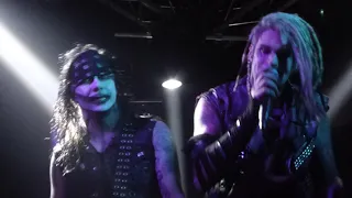 Davey Suicide : Generation Fuck Star @ Live Rooms, Chester, UK 18/11/2018