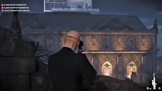 Hitman 2 - Isle of Sgail - Very Easy Master Sniper Assassin - Master Difficulty - The Ark Society