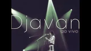 Djavan Ao vivo vol 1 e 2 (Áudio CD)