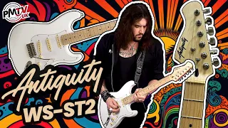 Get A BOLD As Love Tone, At A Great Price With The Antiquity 'Legends' WS-ST2!