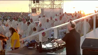 DJ Set by Padre Guilherme at World Youth Day | 06-08-2023