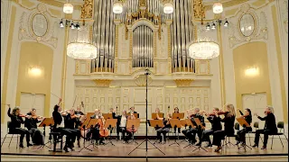 Mozart: Symphony No. 29 A Major K. 201 | CAMERATA Salzburg