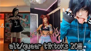 alt/queer tiktoks 20!!!