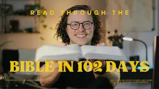 Jeremiah 1-10 | Day 63 | Bible Read Through in 102 Days