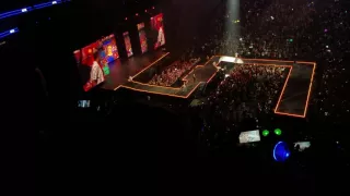 BTS (방탄소년단) - KCON NY 2016 Full (160625)