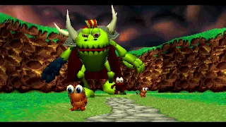 The Most "Okay" Game Ever | Croc: Legend Of The Gobbo's (PS1) Review - TGX Game Reviews