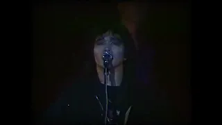 Концерт в Алма-Ате Дворец спорта 1989
