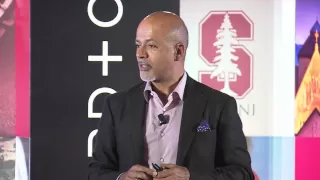 The Doctor-Patient Relationship with Abraham Verghese