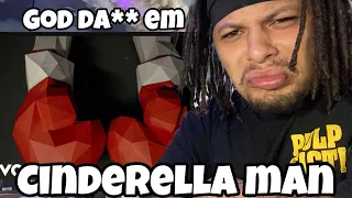 This Isn't No Cinderella Story!! - Eminem Cinderella Man (REACTION)