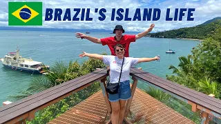 You MUST come to ILHABELA! 🇧🇷 Incredible island in São Paulo, Brazil