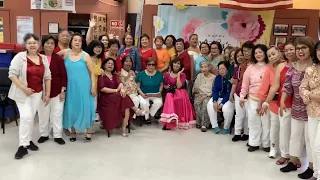 Bayside Senior Center Greetings