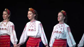 Детско-юношески танцов ансамбъл "Средец" -  Гроздобер/ Folk dance Ensemble Sredets