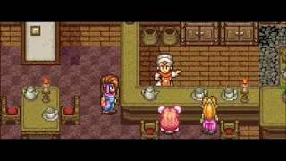 Secret Of Mana Concussion (2021) 9th Wonder & Lo Fi Type @StylezTDiverseM |