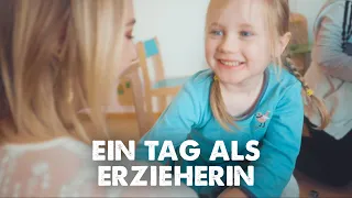 Erzieher Job | Ein Tag in der Kita