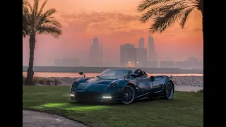 The Pagani Huayra Story - A Documentary