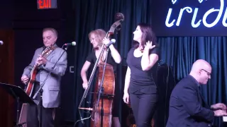 Jane Monheit with the Les Paul Trio  - I Can't Give You Anything But Love - Iridium 9.5.11