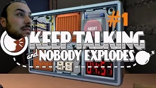 Patlıyoruz  - Keep talking and nobody explodes  [ Türkçe ]