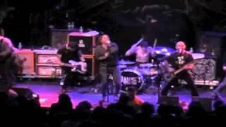 The Damned Things- Ironiclast/Friday Night (Live)