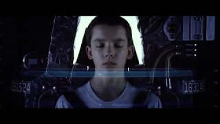 Enders game: Fan trailer