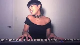 Love On The Brain - Rihanna (Ericka Guitron Cover)